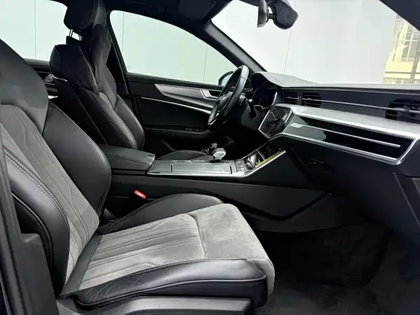Audi A6L 2024