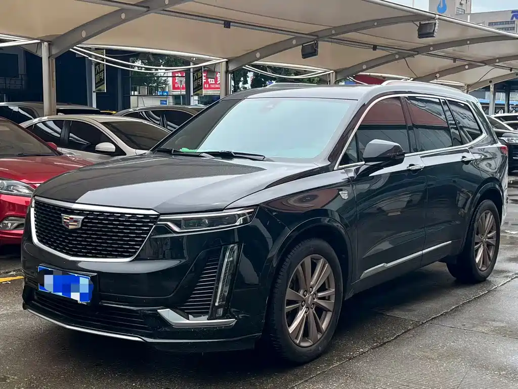 Cadillac XT6 2020