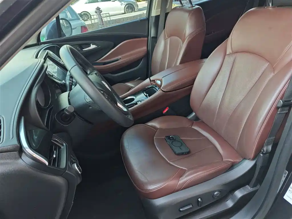 Buick Envision Plus 2021 — фото 15