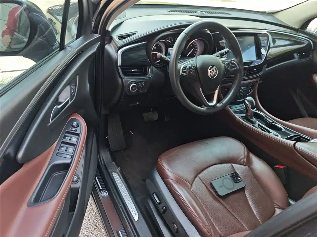 Buick Envision Plus 2021 — фото 16