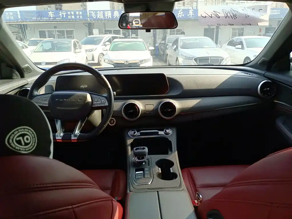 Dongfeng Fengxing T5 EVO 2021 — фото 7