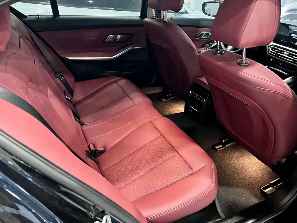 BMW i3 2024 — фото 15