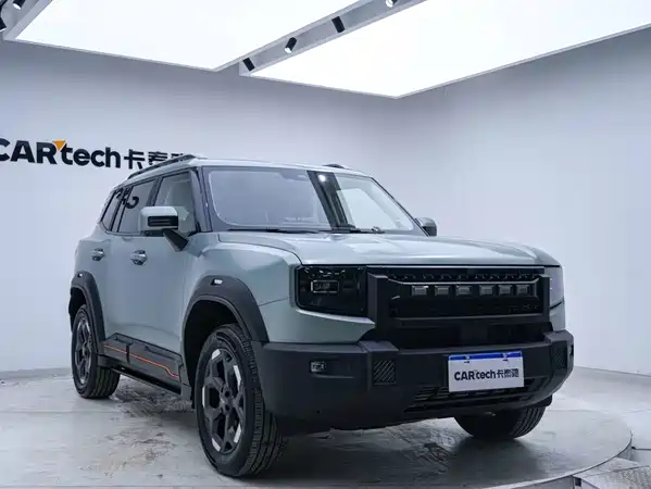 Jetour Free Traveler 2025