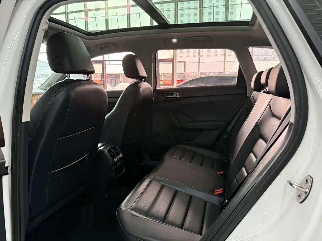 Volkswagen Tuyue 2023