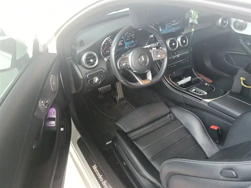 Mercedes-Benz C-Class 2020 — фото 16