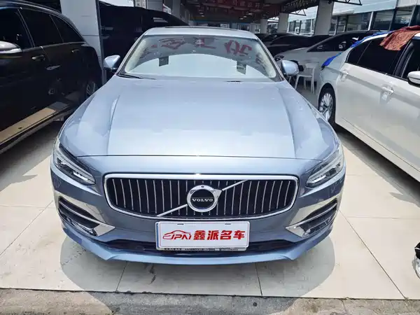Volvo S90 2019