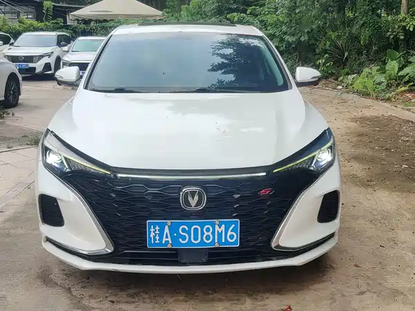 Changan Eado 2021