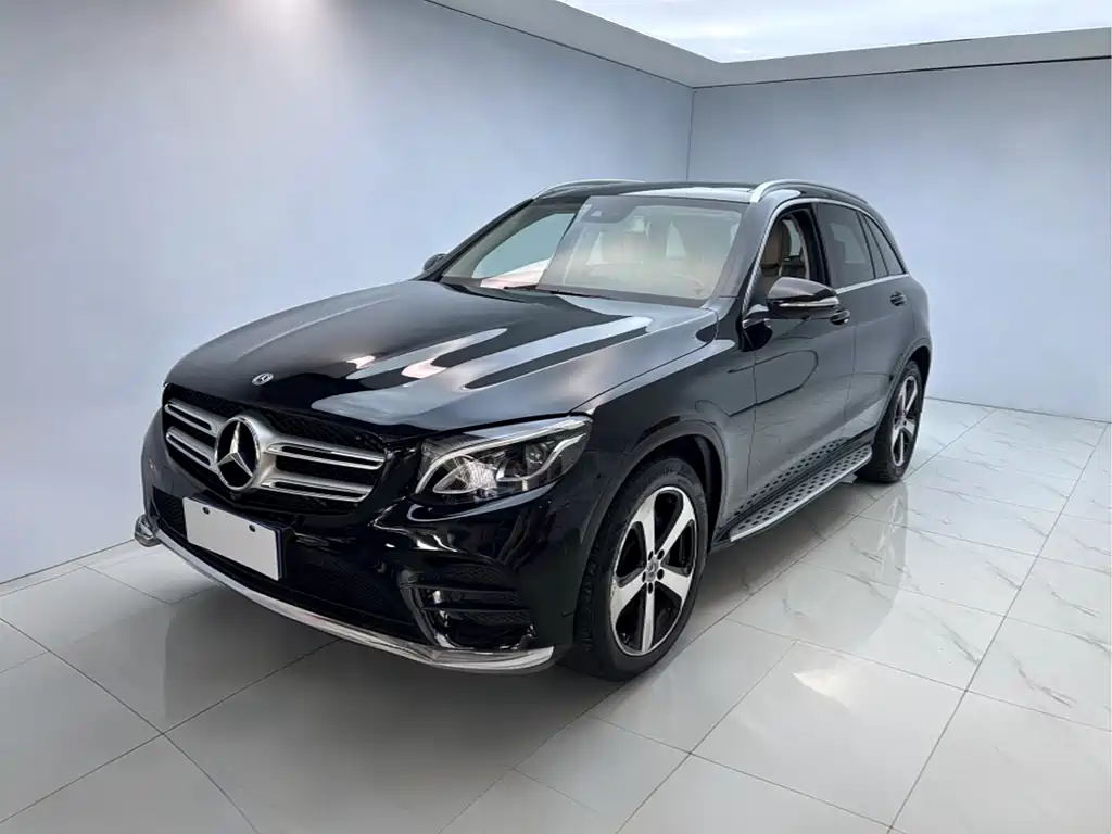 Mercedes-Benz GLC 2018