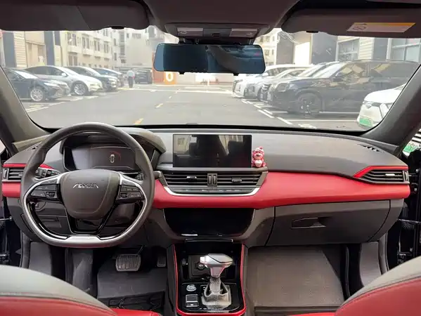 Dongfeng Yixuan 2022