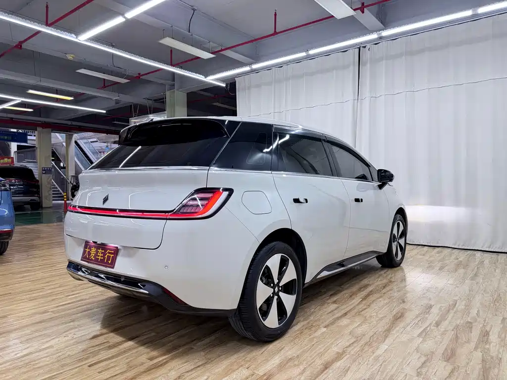 Baojun Clouds 2023