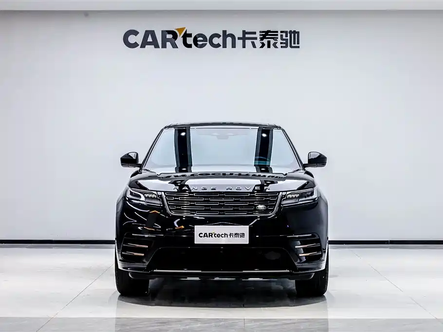 Land Rover Velar 2023 — фото 28