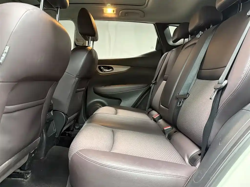 Nissan Qashqai 2020 — фото 13