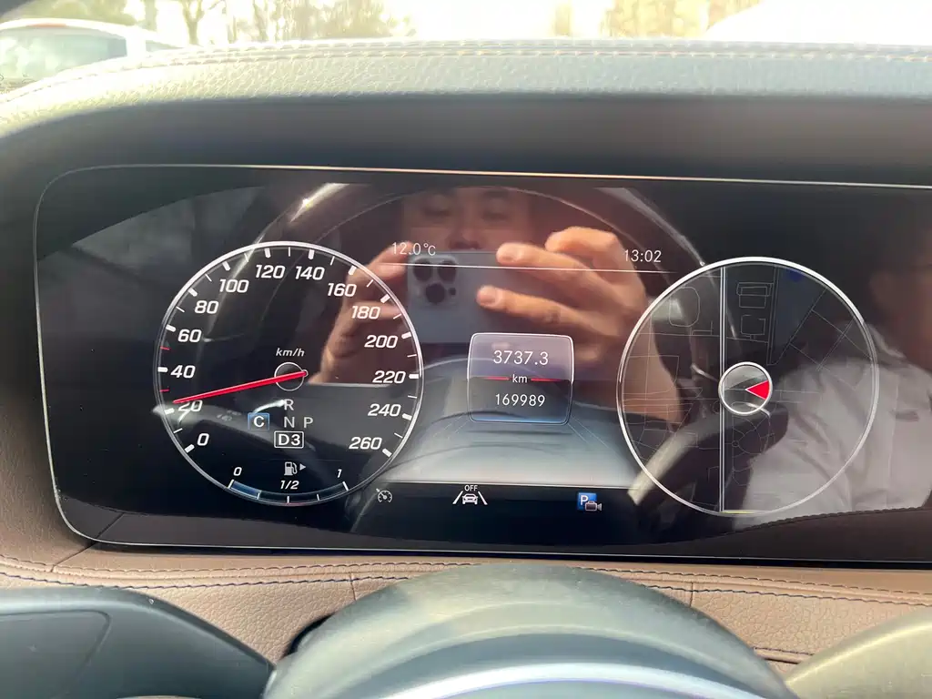Mercedes-Benz S-Class 2020 — фото 20