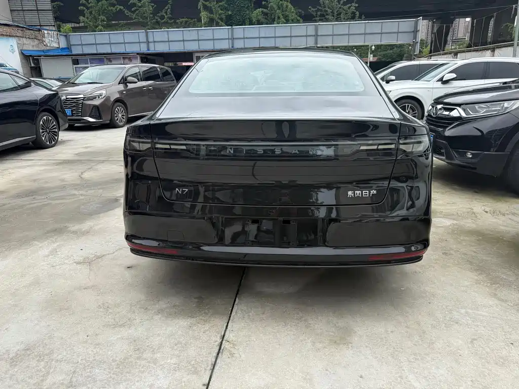 Nissan N7 2025