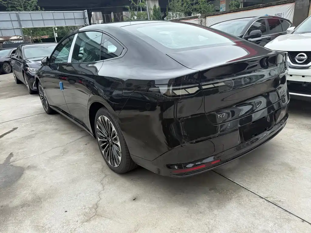 Nissan N7 2025