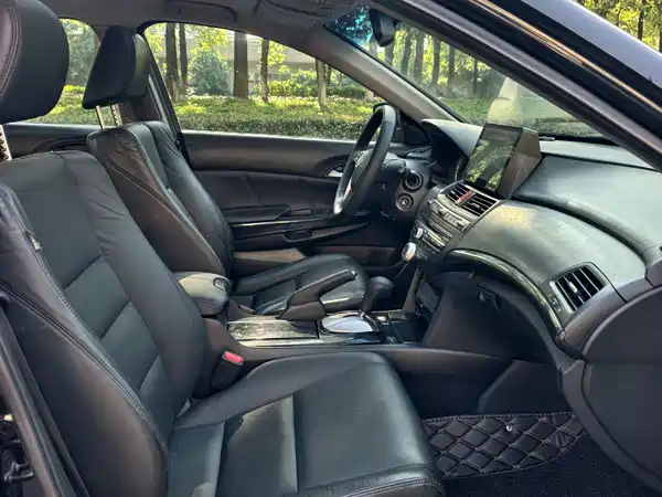 Honda Accord 2013