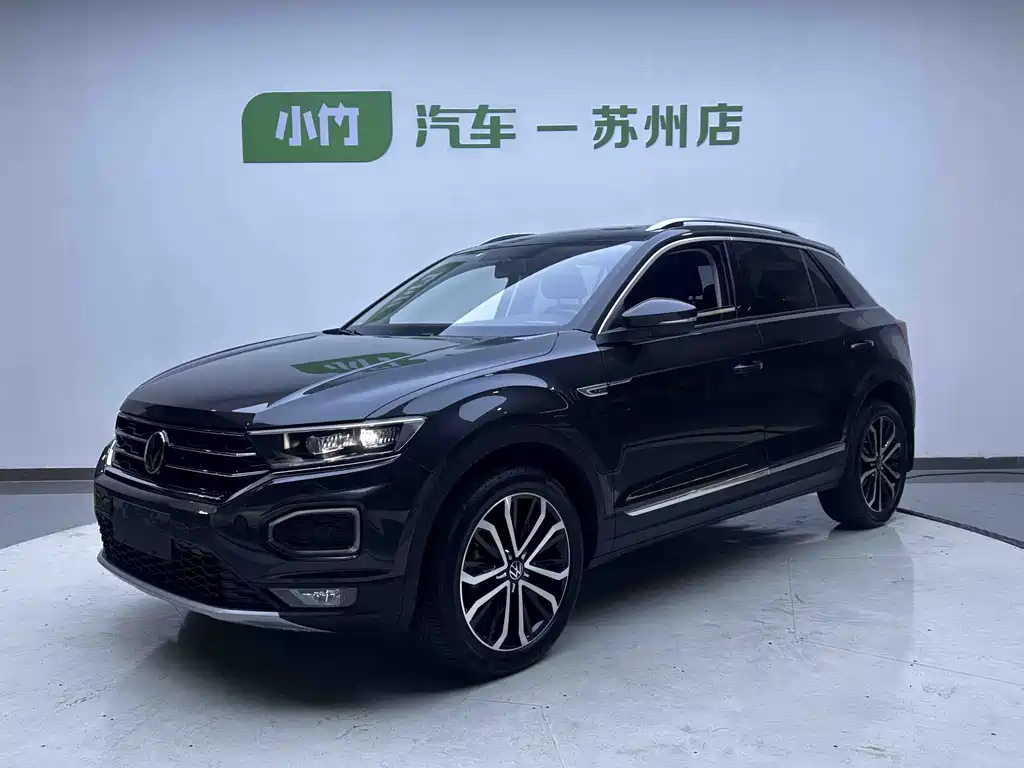 Volkswagen T-Roc 2022