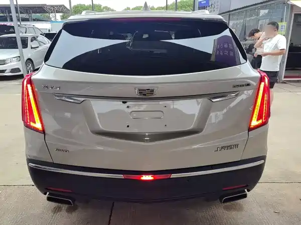 Cadillac XT5 2017