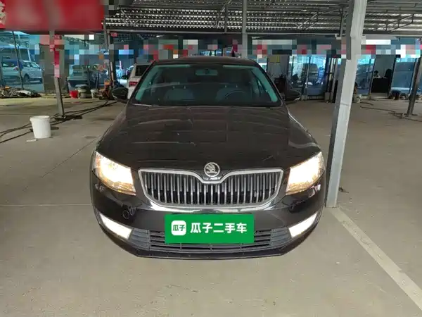 Skoda Octavia 2015