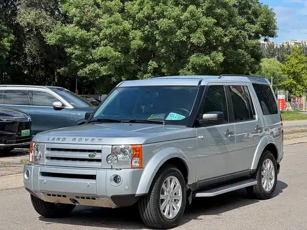 Land Rover Discovery 2009