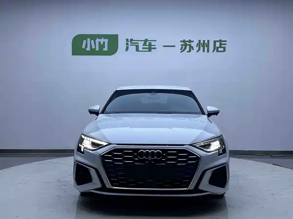 Audi A3 2022