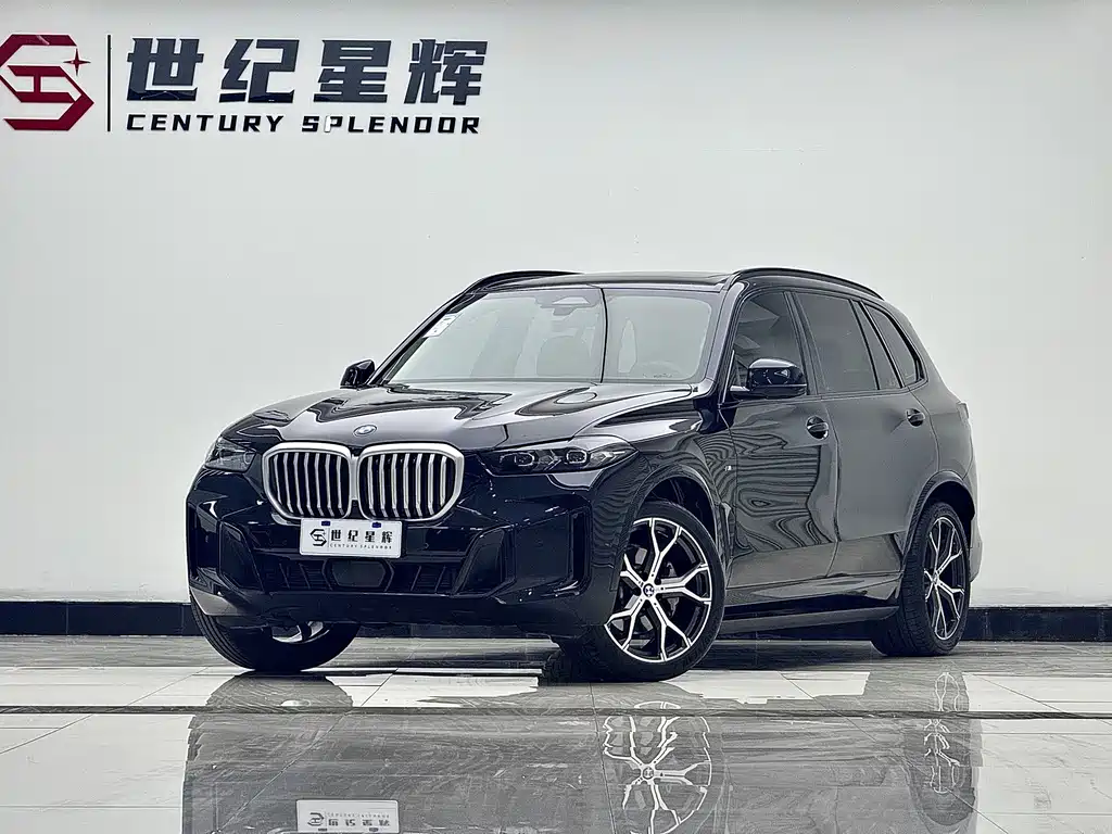 BMW X5 2025 — фото 1