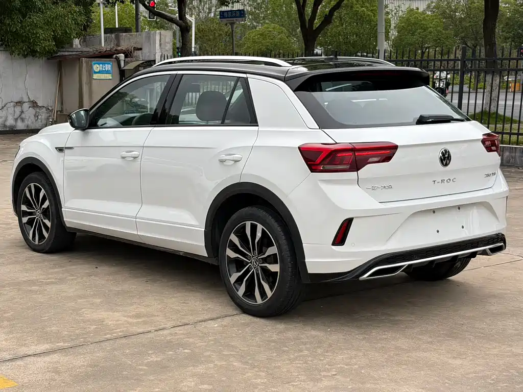 Volkswagen T-Roc 2022