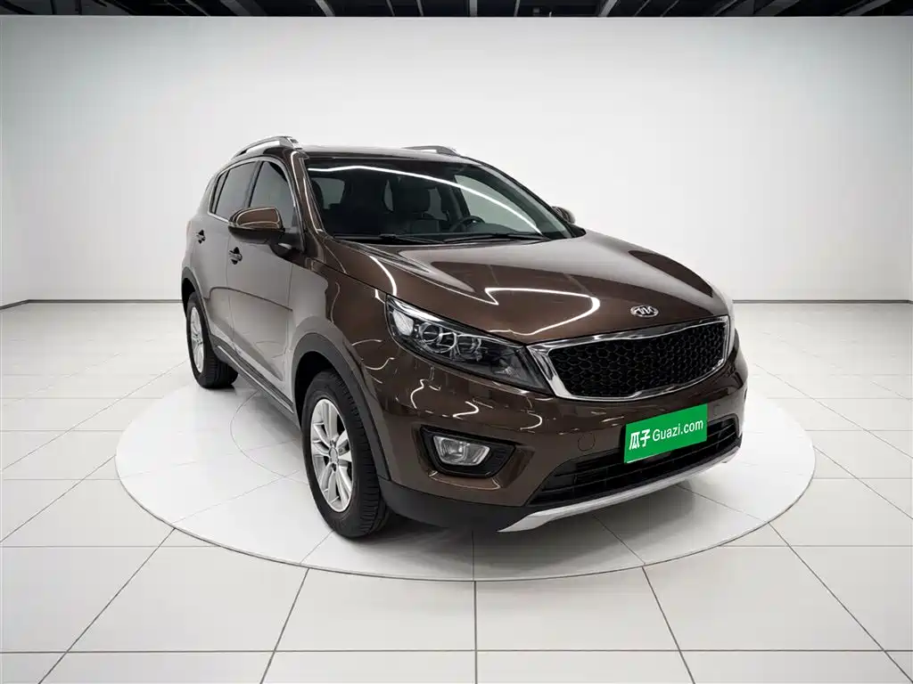 Kia Sportage 2016 — фото 4