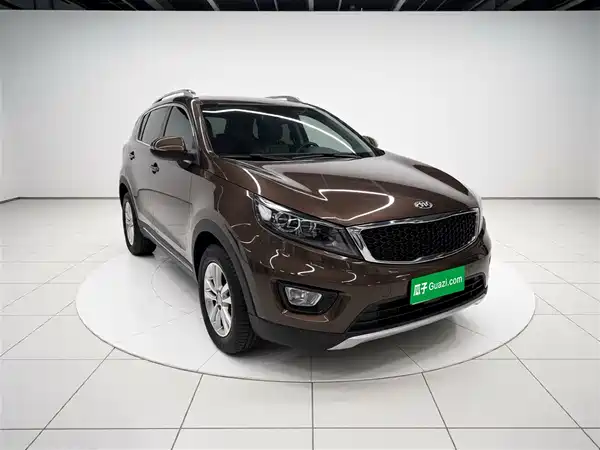 Kia Sportage 2016
