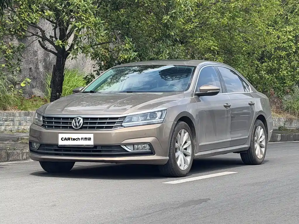Volkswagen Passat 2017