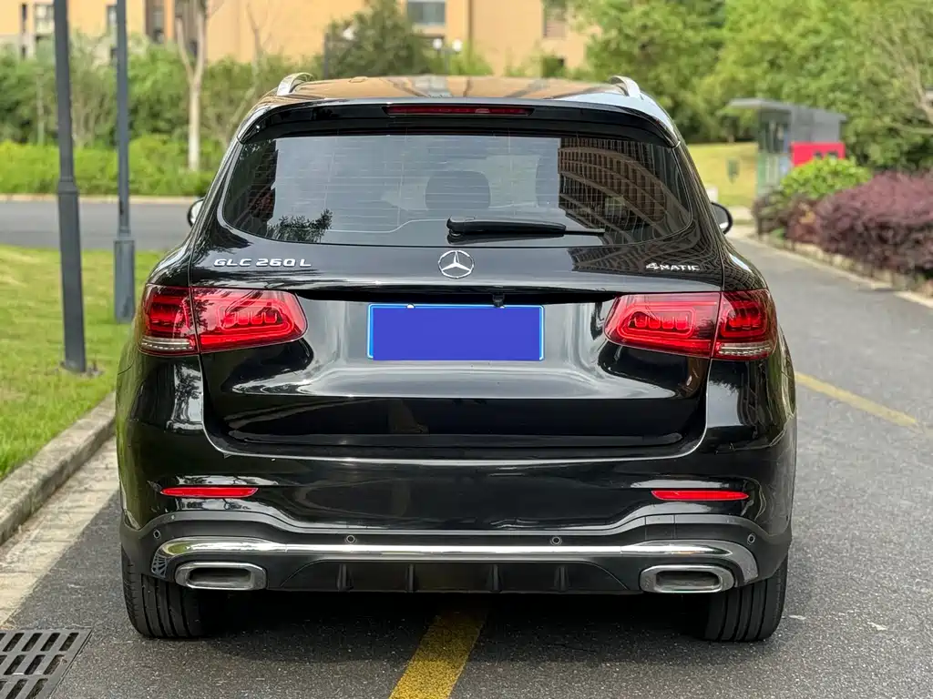 Mercedes-Benz GLC 2020 — фото 11