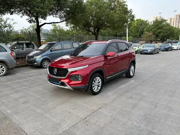 Baojun 510 2019
