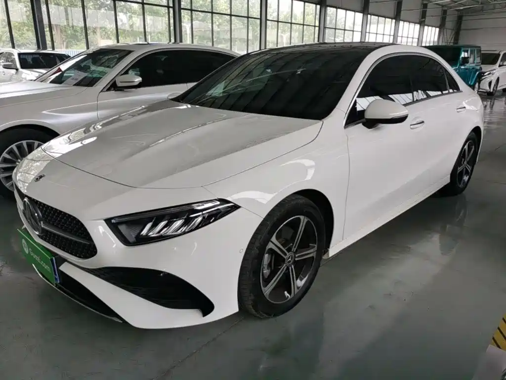 Mercedes-Benz A-Class 2024