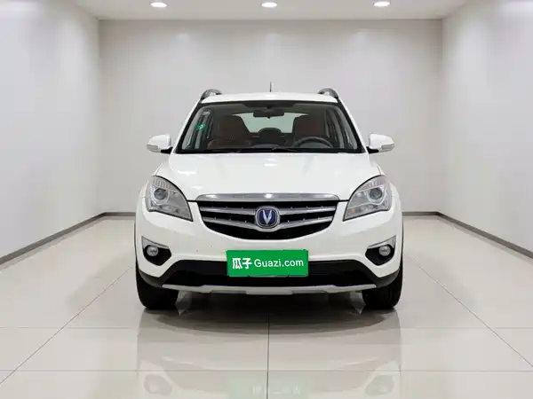 Changan CS35 2015