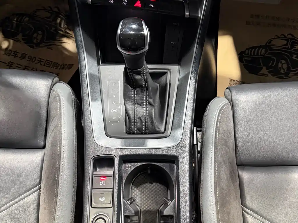 Audi Q3 Sportback 2022 — фото 18