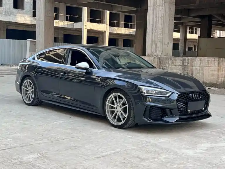 Audi A5 2019 — фото 3