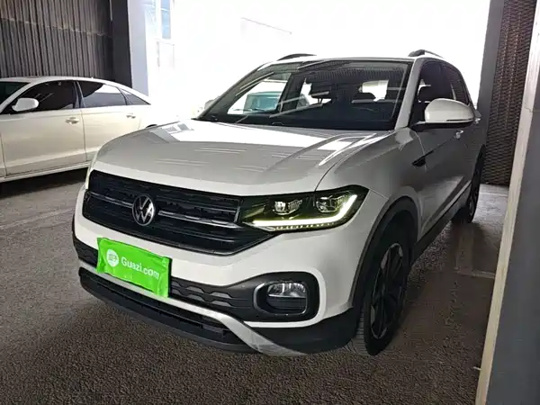 Volkswagen Tacqua 2021