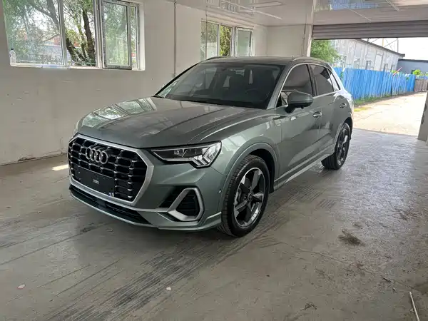 Audi Q3 2023