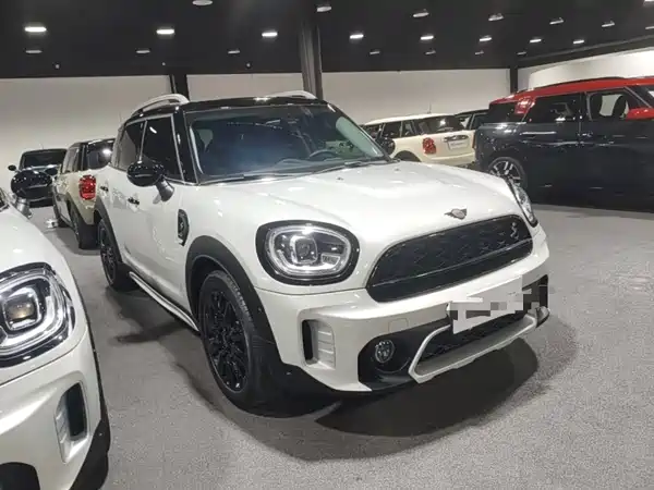 MINI Countryman 2021