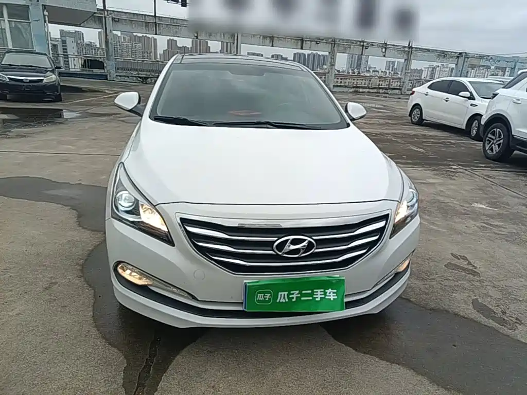 Hyundai Mistra 2016 — фото 3