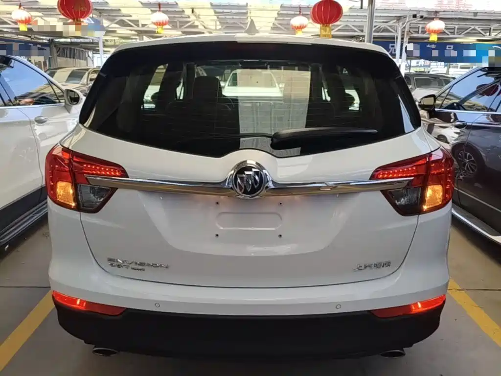 Buick Envision Plus 2017 — фото 6