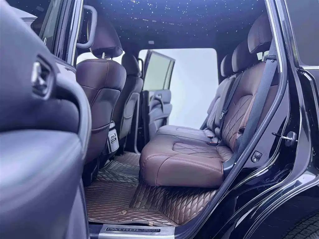Nissan Patrol 2019 — фото 13