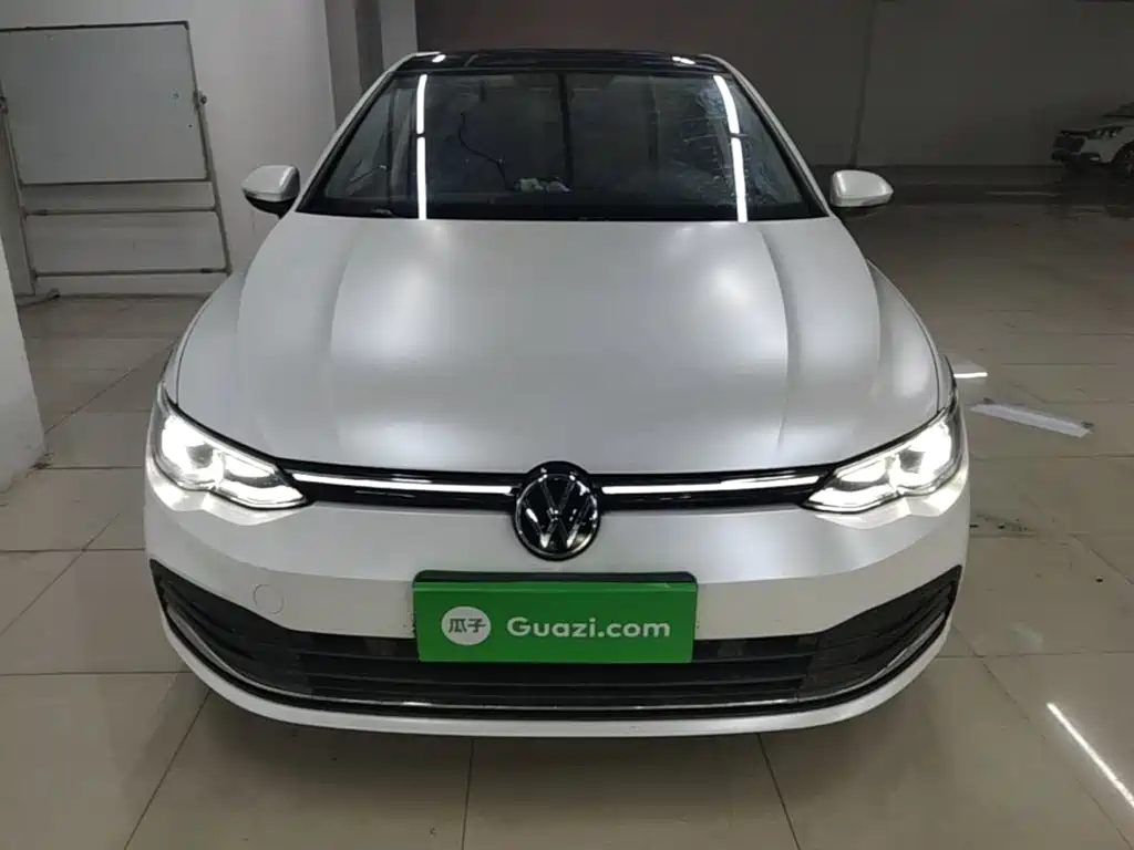 Volkswagen Golf 2022
