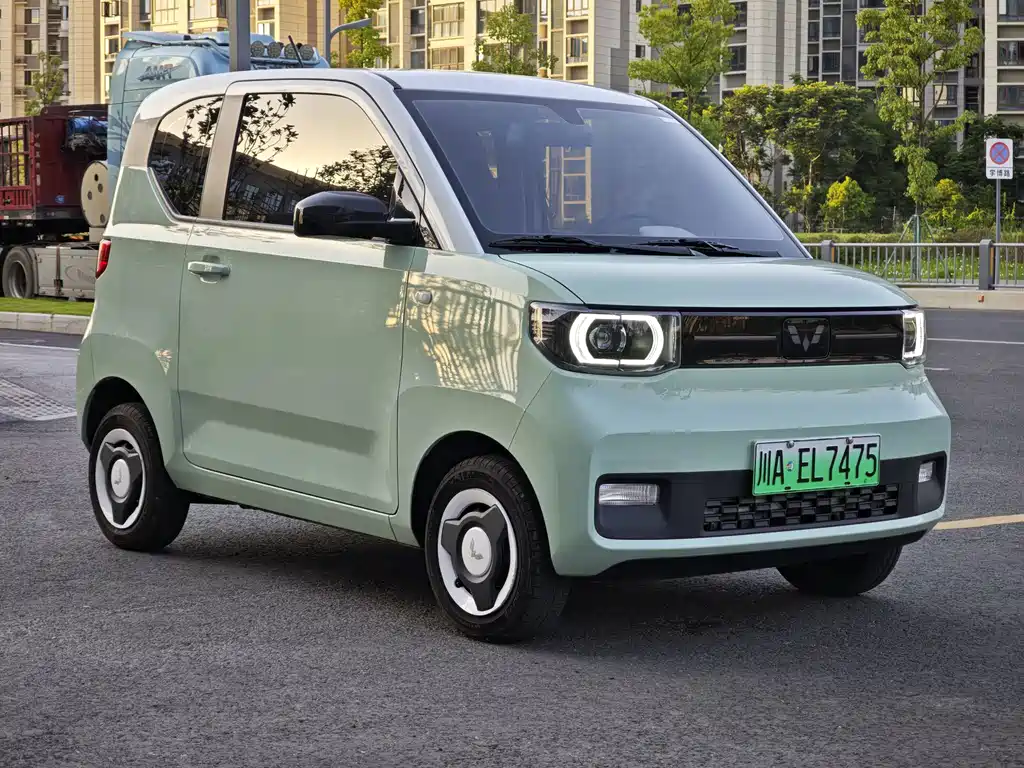 Wuling Hongguang MINIEV 2023