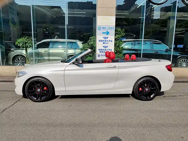 BMW 2 Series 2016