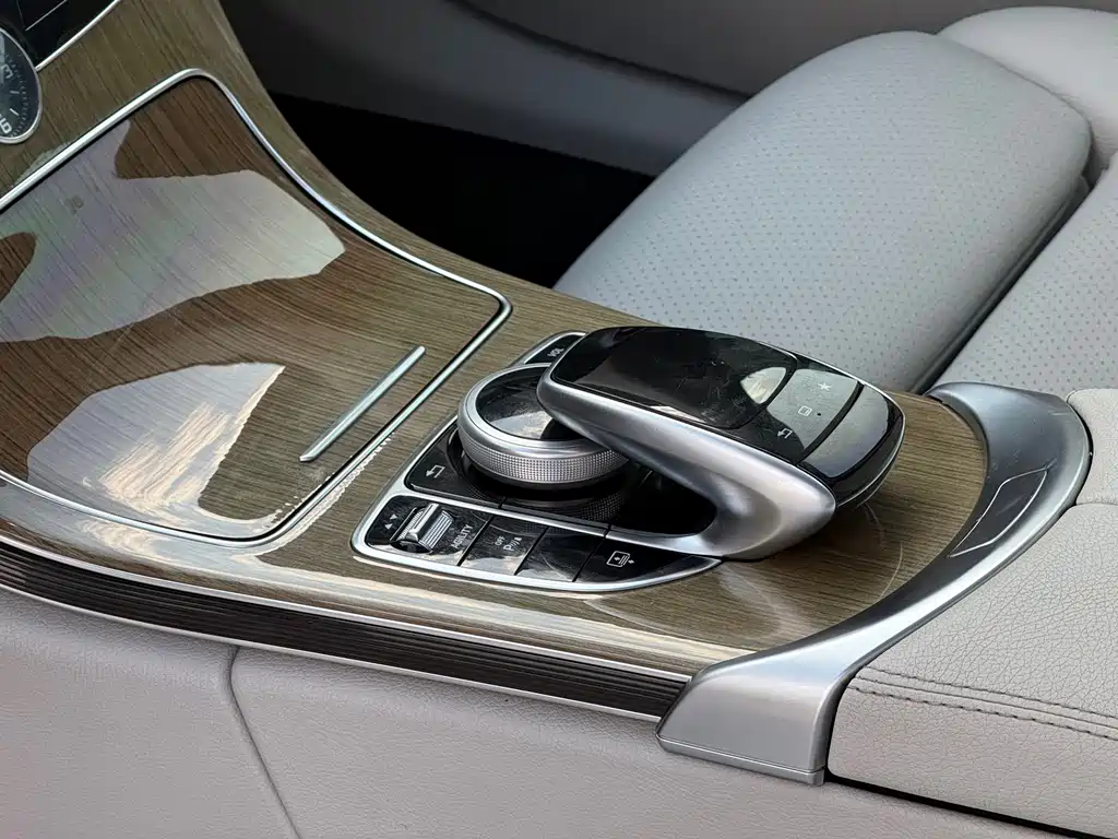 Mercedes-Benz C-Class 2015 — фото 21