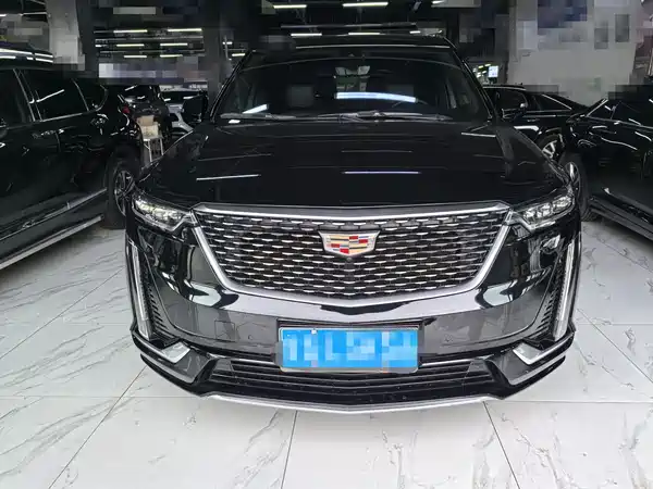 Cadillac XT6 2022