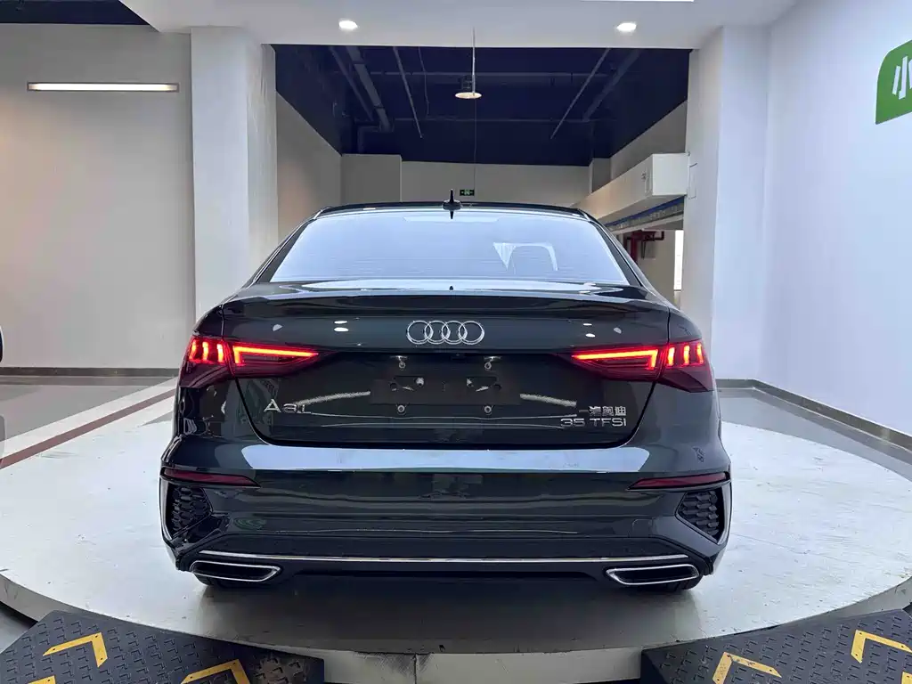 Audi A3 2023