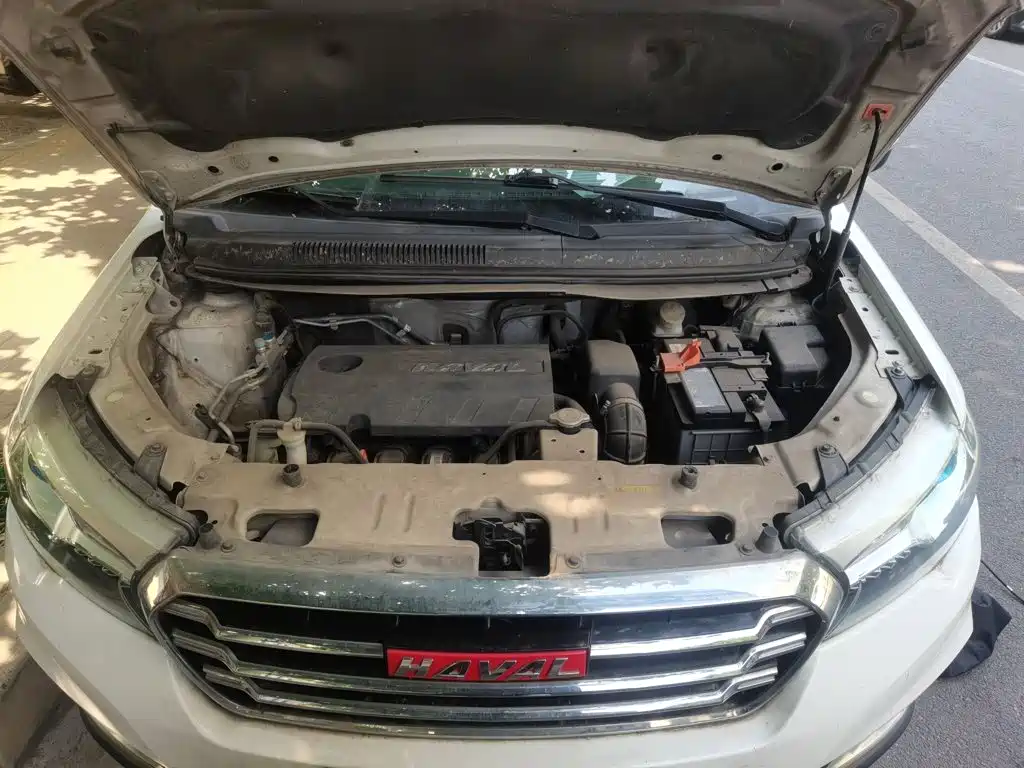 Haval H1 2015 — фото 17