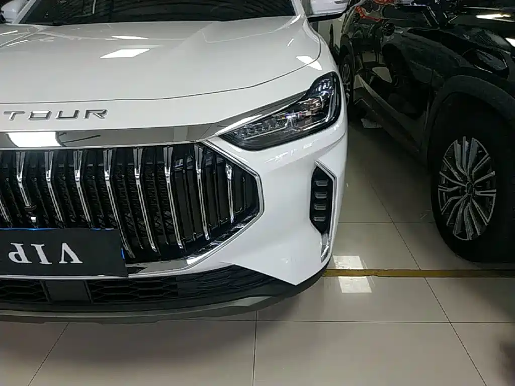 Jetour Jietu X70 PLUS 2025 — фото 24